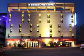 Гостиница Benikea The H Hotel  Хвасон